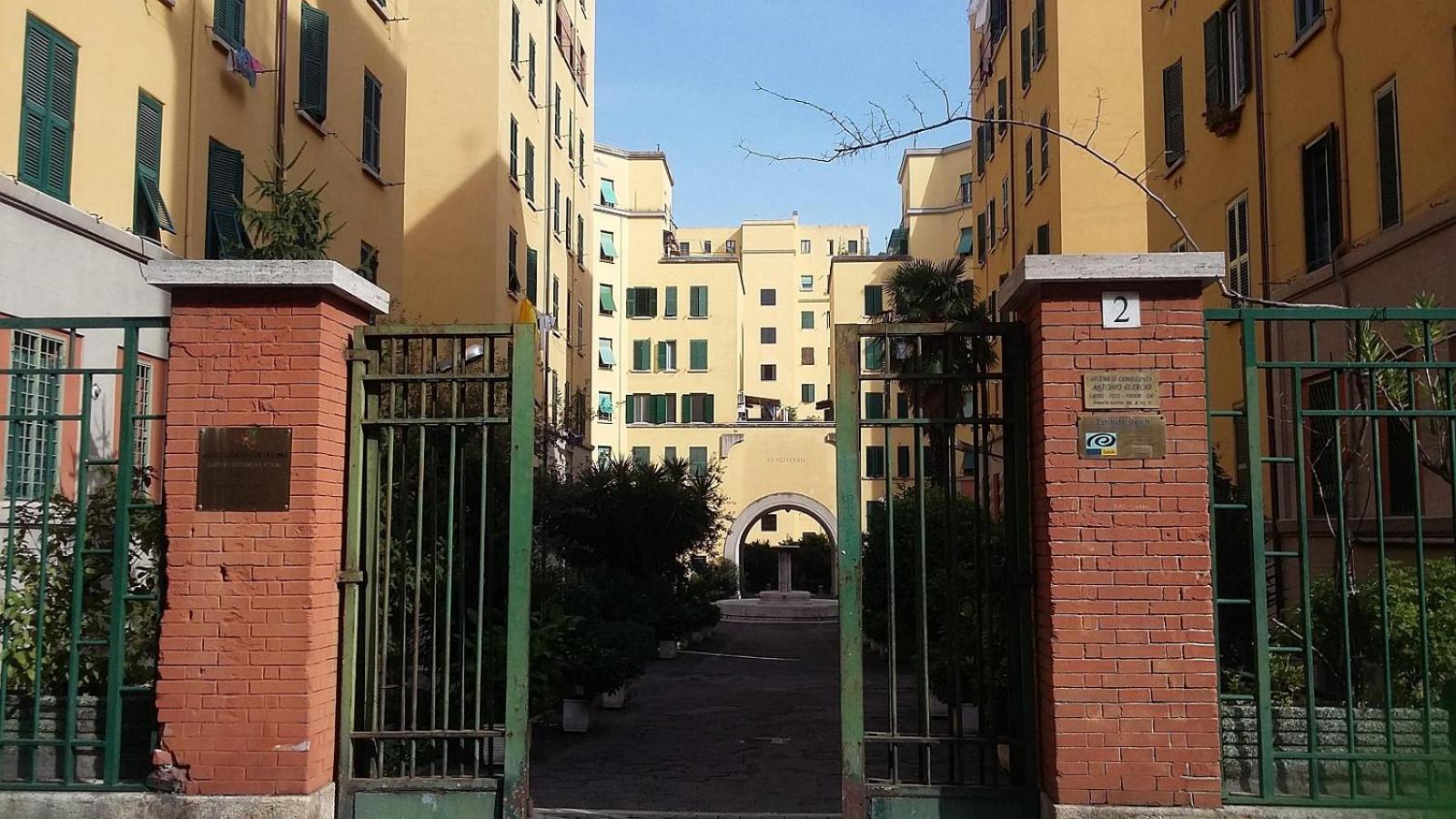 In The Heart Of San Giovanni روما المظهر الخارجي الصورة
